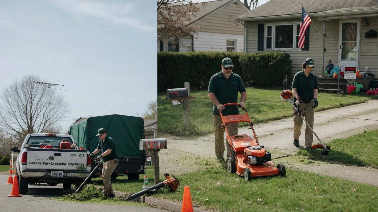 Lawn Care Services By Expert Landscaper in Topton, PA near me
